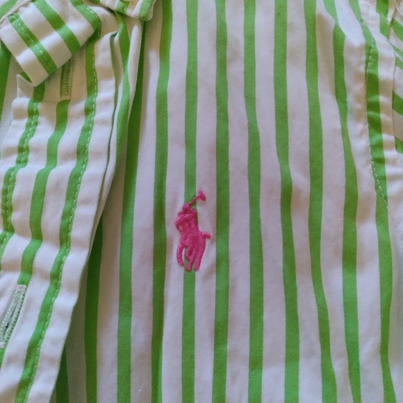 2 Lot RL 2T Shirts - Picture 3 of 7